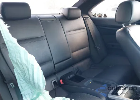 2013 BMW 328I z USA, uszkodzony, nr VIN WBAKE5C5XDJ107049